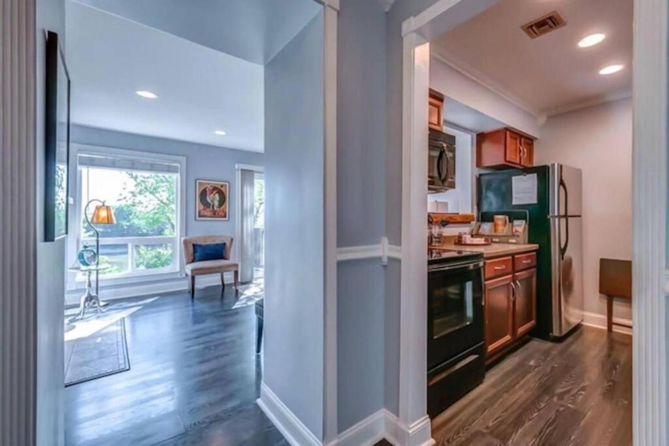 Condo In The Heart Of Nashville - Unit794 エクステリア 写真