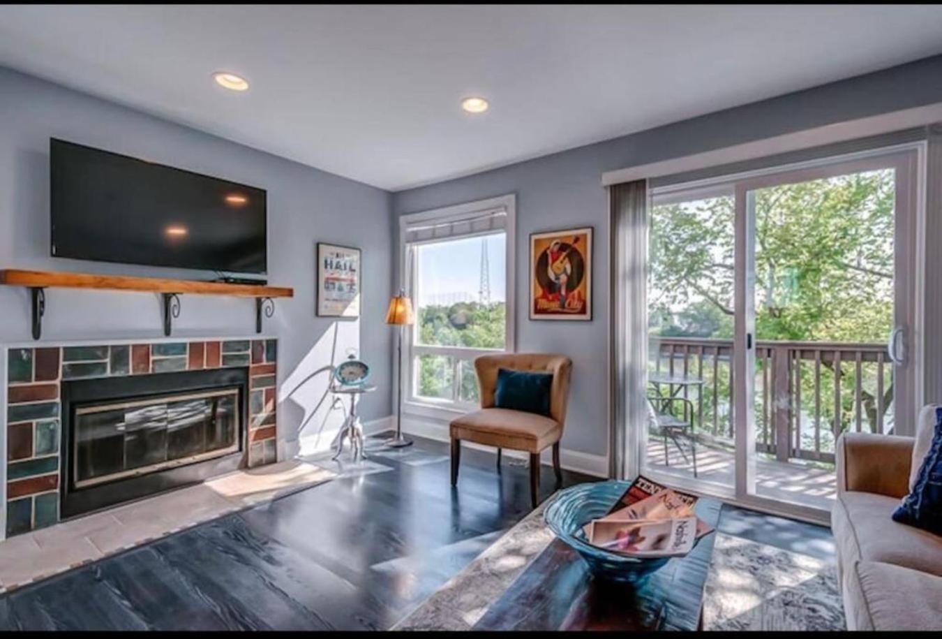 Condo In The Heart Of Nashville - Unit794 エクステリア 写真
